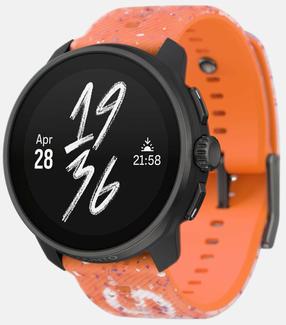 Умные часы Suunto Race S, oранжевый цв.