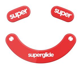 Kompiuterio pelės kojelės Superglide 2 (Type-C) Glass Skates Razer Viper V2 Pro