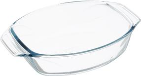 Стеклянная посуда Pyrex, 35 см x 24 см