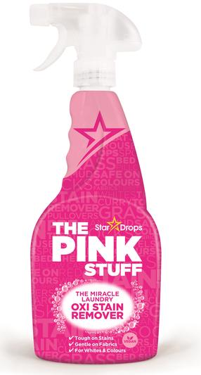 Traipu tīrīšanas līdzeklis The Pink Stuff, 0.5 l