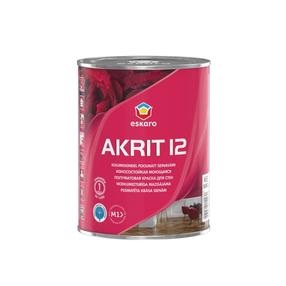 Värv Eskaro, valge v., 0.95 l