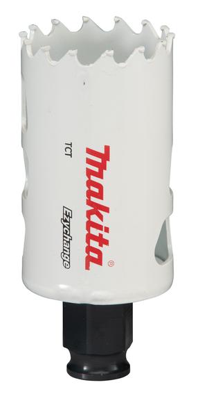 Puursaag Makita Ezychange TCT, 4 cm
