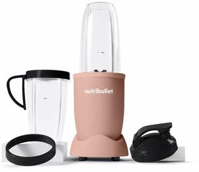 Kokteilių plaktuvas Nutribullet Pro 900 NB907MASL, rožinė sp.