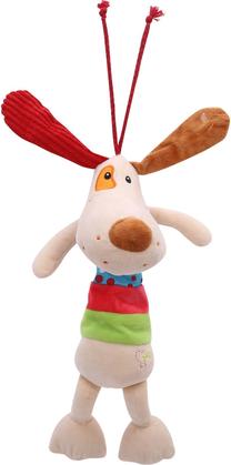 Lavinamasis žaislas kūdikiui, šuo Lorelli Musical Toy