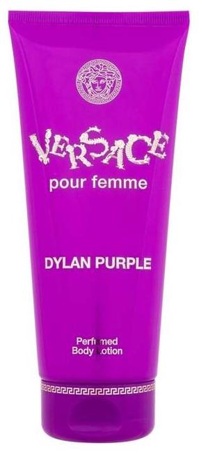 Лосьон для тела Versace Dylan Purple, 200 мл