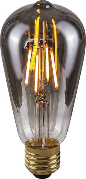 Spuldze Italux LED, ST64, 2200 °K, E27, 4 W, 180 lm