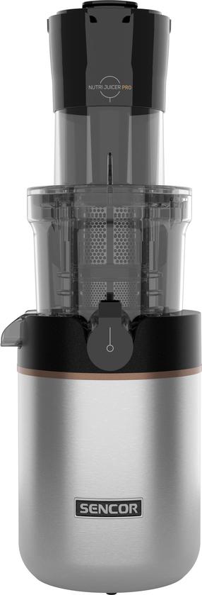 Elektrinė citrusinių vaisių sulčiaspaudė Sencor SSJ 8050SS, 200 W