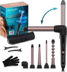 Lokitangid Cecotec SurfCare MultiWaves, 25 mm