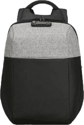 Sülearvuti seljakott Notrbook Backpack, must v./hall v., 15.6"