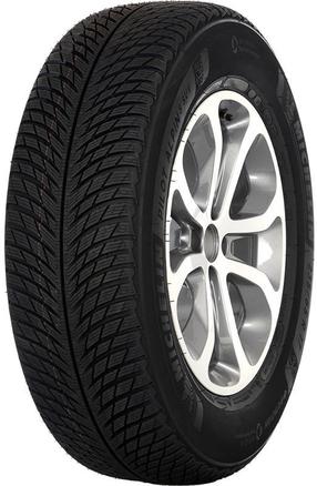 Ziemas riepa Michelin Pilot Alpin 5 SUV 295/35/R21, 107-V, XL, D, C, 74 dB