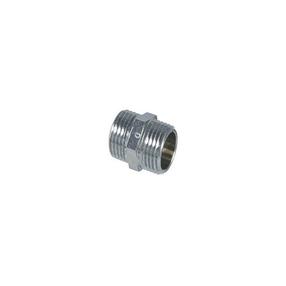 Nippel Prof, 3/8 tolli - väliskeere, messing