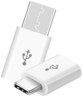 Adapteris Mocco, USB Type C/Micro USB