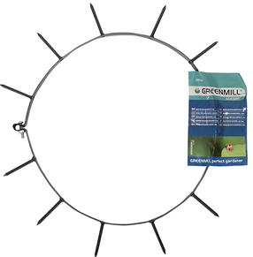 Spygliai volui žemei Greenmill Spikes To Roller, 30 cmx30 cm