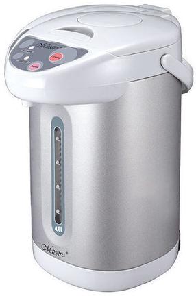 Elektriskā tējkanna Maestro MR 082, 3.3 l, nerūsējošā tērauda krās.