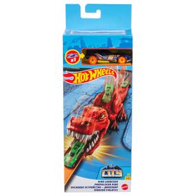 Automobilių paleidiklis Mattel Hot Wheels CITY GVF41