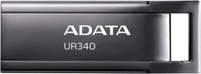 USB mälupulk Adata UR340, must v., 128 GB