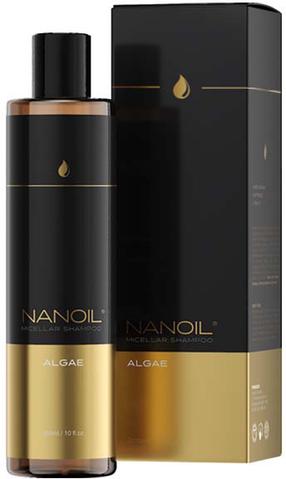 Šampūnas Nanoil Algae, 300 ml