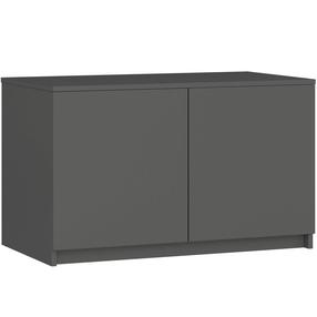 Skapītis Akord S90, grafīta krās., 51 cm x 90 cm x 50 cm