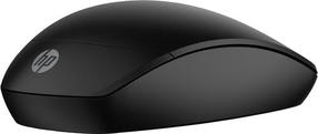 Беспроводная компьютерная мышь HP 235 Slim 4E407UT#AC3, 2.4ghz wireless / usb, черный цв.