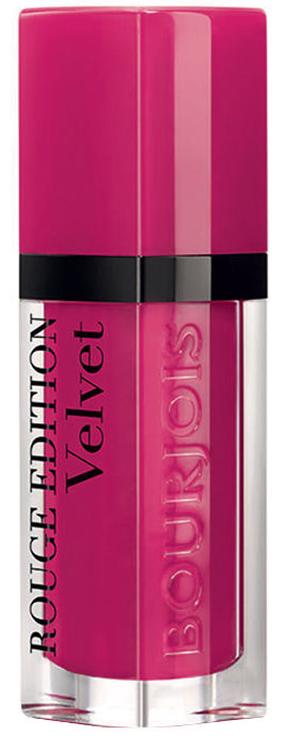 Губная помада Bourjois Paris Rouge Edition Velvet, 7.7 мл, 05 olé flamingo