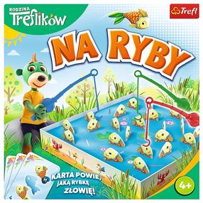 Galda spēle Trefl Going Fishing