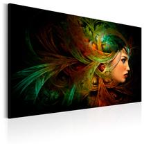 Reprodukcija Artgeist Queen of the Forest N4102PWD, 60 cm x 40 cm