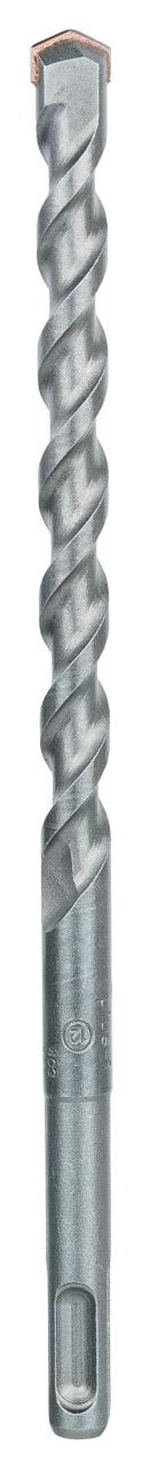 Betono grąžtas Bosch, betonui/mūrui, sraigtinis, sds plus, 12 mm x 21 cm