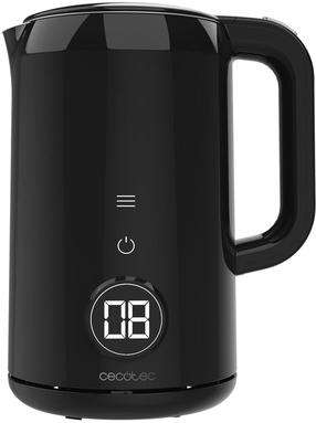 Elektrinis virdulys Cecotec Thermosense 600 Touch Neo, 1.7 l, juoda sp.