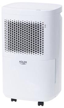 Oro sausintuvas Adler AD 7917, balta sp., 245 W Prekė su pažeista pakuote.