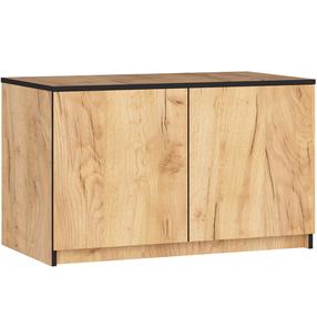 Skapītis Akord S90, craft oak krās., 51 cm x 90 cm x 50 cm