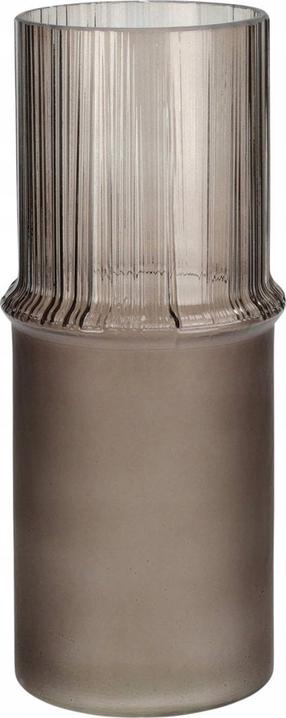 Vaza Home Styling Collection, 25 cm, ruda sp.