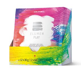 Priemonė dažų nuplovimui Goldwell Elumen Play Eraser, 360 g x 12 vnt.
