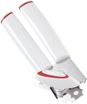 Konservų atidarytuvas Leifheit ComfortLine Lifty 03132, plastikas/guma