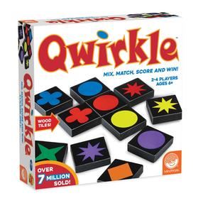 Stalo žaidimas Iello Qwirkle