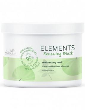 Matu maska Wella Professionals Elements Renewing, 500 ml