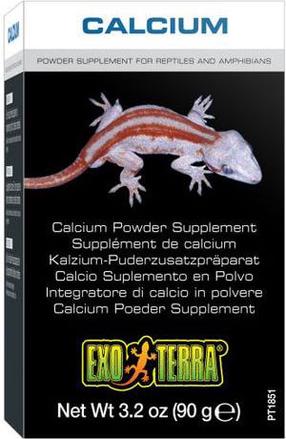 Vitaminai Hagen Calcium 006217, ropliams, 90 g