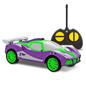 Rc автомобиль Bladez Toyz Joker, 1:28, зеленый цв./фиолетовый цв.