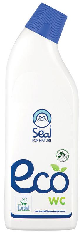 ECO tīrīšanas līdzeklis, tualetes tīrīšanai Seal