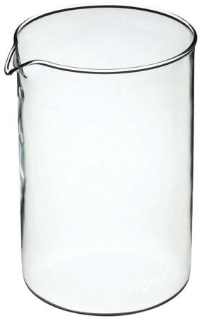  Kolba La Cafetiere, 1.5 l, skaidri sp.