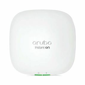 Bezvadu piekļuves punkts HP Aruba Instant On, 2.4 GHz, balta krās.