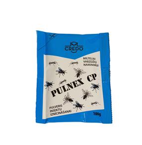Tõrjepulber Credo Pulnex CP 10019, 100 g