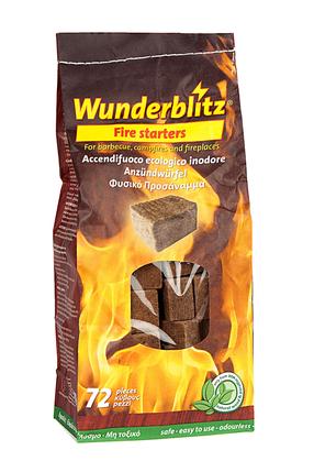 Süütetabletid FLAMMIFERA 98290, 72 tk