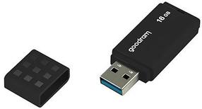 USB mälupulk Goodram, must v., 16 GB