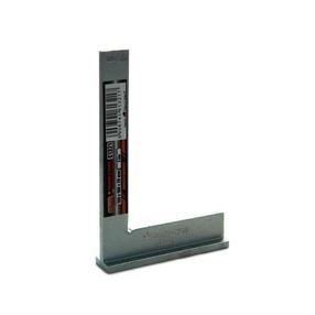 Stūra lineāls Richmann, 300 mm x 180 mm, tērauds, 90 °