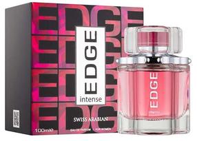 Parfimērijas ūdens Swiss Arabian Edge Intense for Women, 100 ml