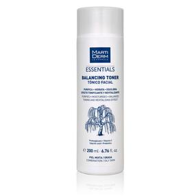 Näotoonik Martiderm Essentials Balancing, 200 ml