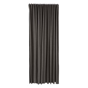 Naktinė užuolaida Domoletti Bari W3630-5040, pilka sp., 260 cm x 280 cm