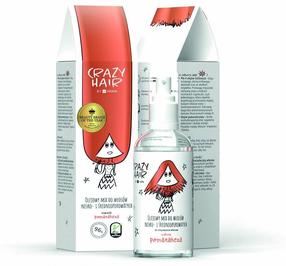 Matu eļļa HiSkin Crazy Hair, 100 ml
