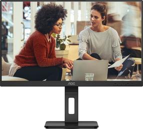 Monitors AOC U27E3UF, TFT IPS, 60 Hz, 27"