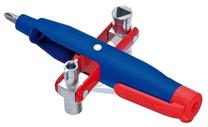 Rašiklio tipo valdymo spintos visraktis Knipex 00 11 07, 145 mm, 5 - 9 mm